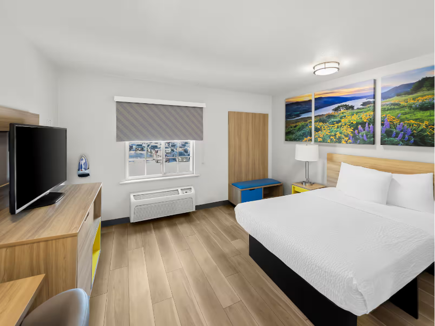 Extended Stay Hotel for Your Next Trip