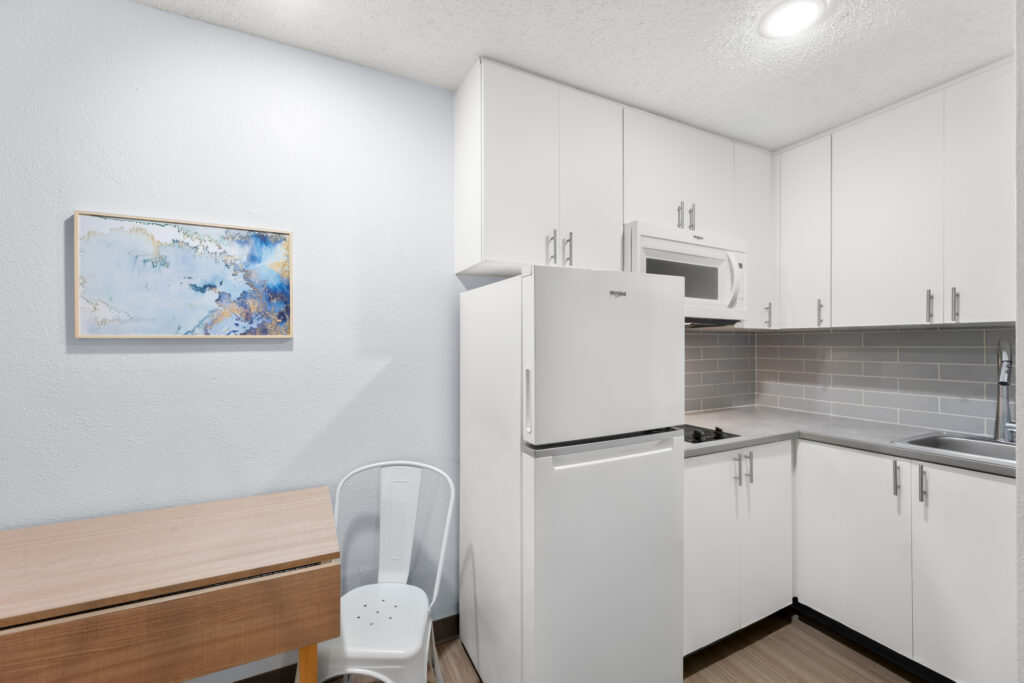 Kitchenette Hotels Rooms