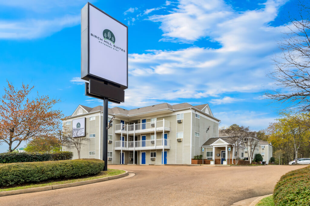 Birch Hill Suites Extended Stay Jackson MS